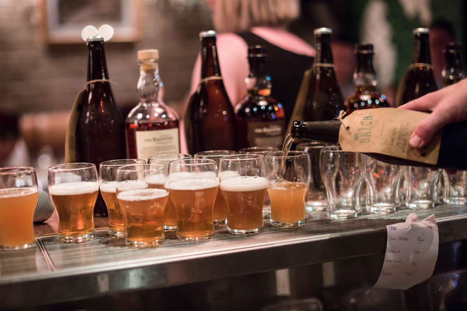 Register for Sydney Craft Beer Week The Shout