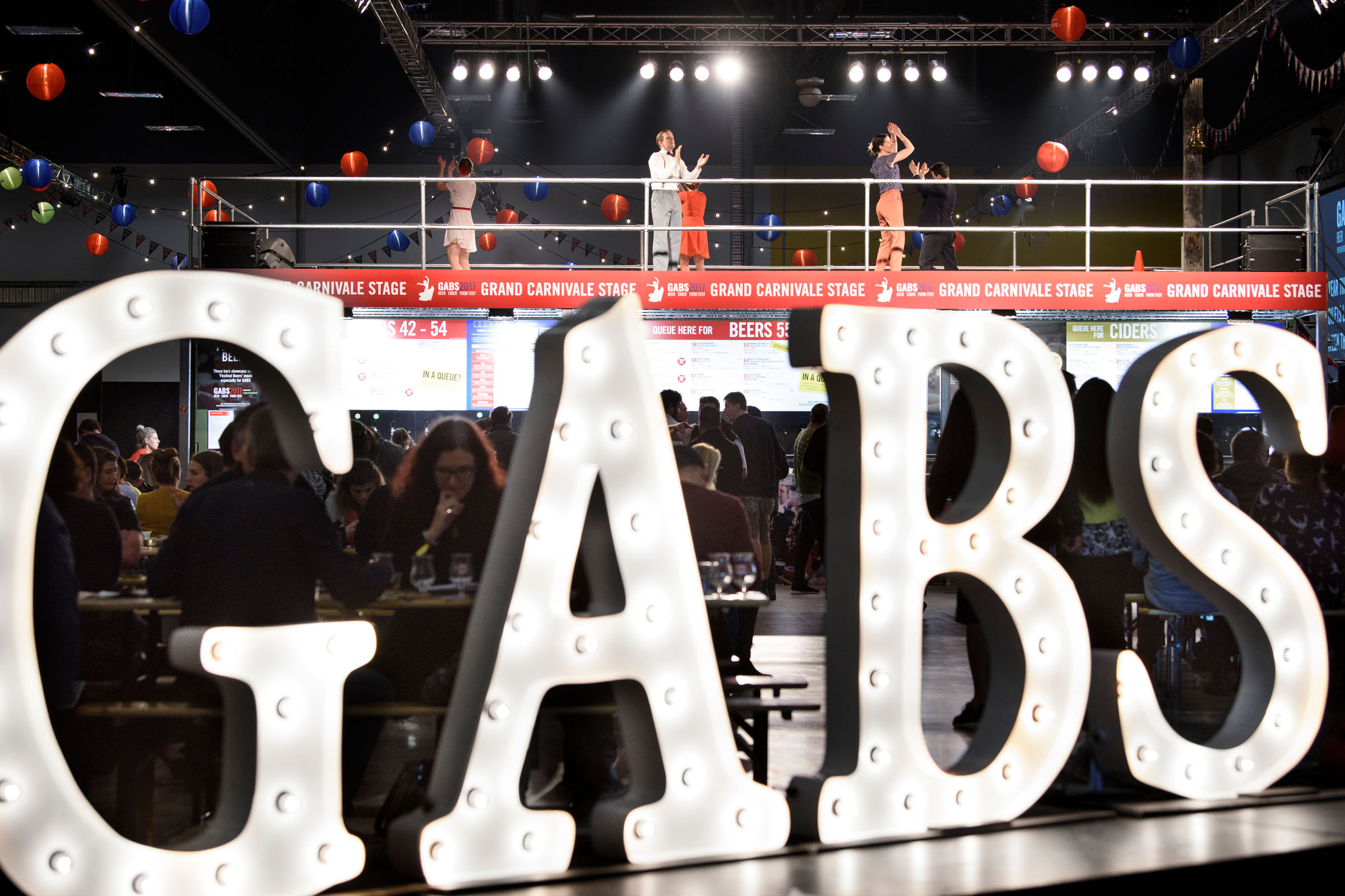 GABS to expand into Brisbane in 2019 - The Shout