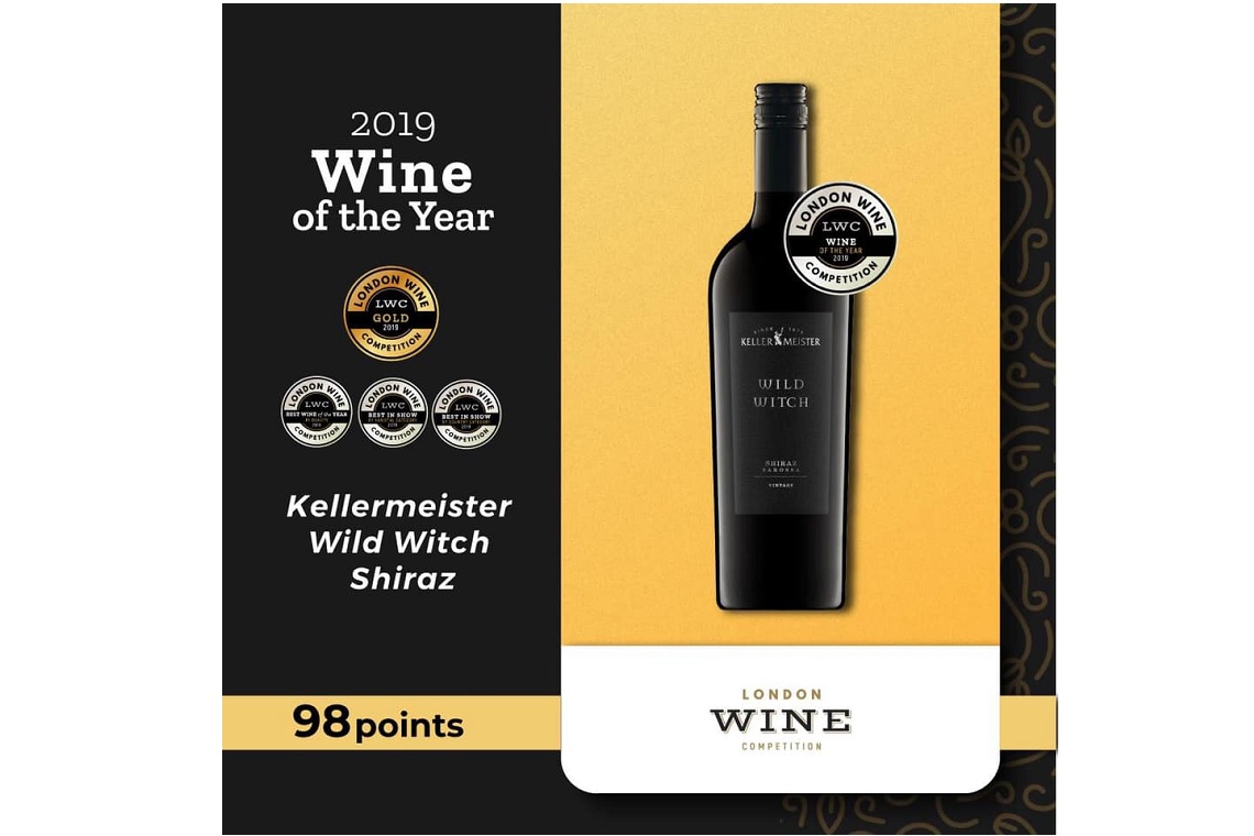 Wild Witch Wine 2025