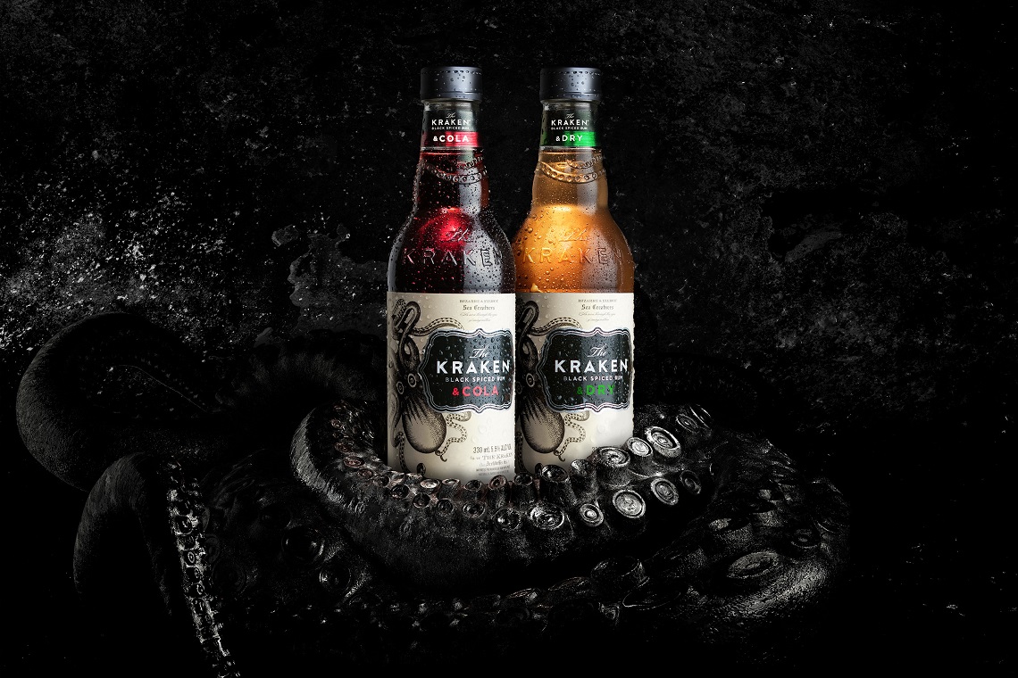 The Kraken enters the RTD category The Shout