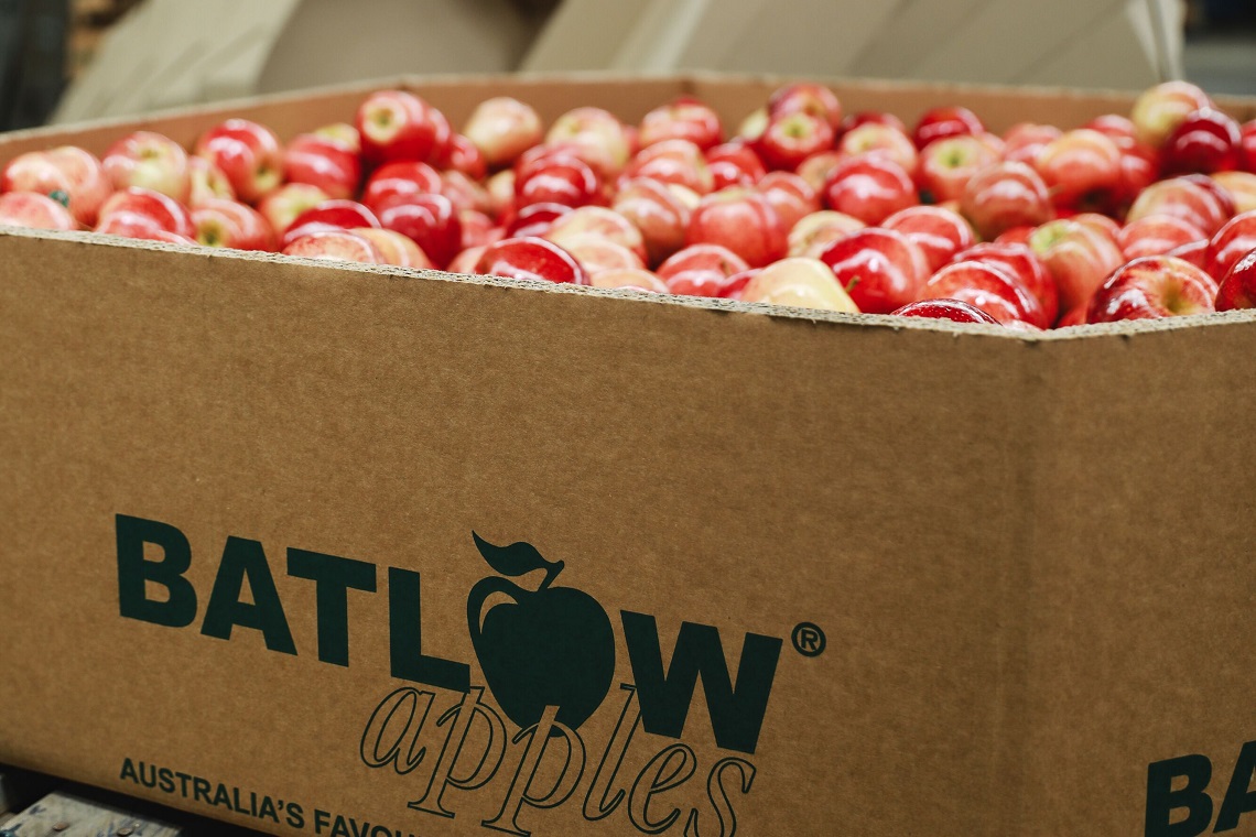 Batlow Cider auctioning off first box of new season apples The Shout