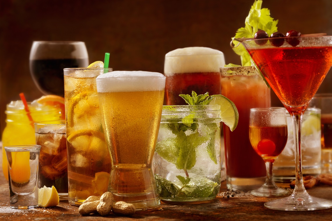 EDG sees nonalcoholic drink sales double The Shout