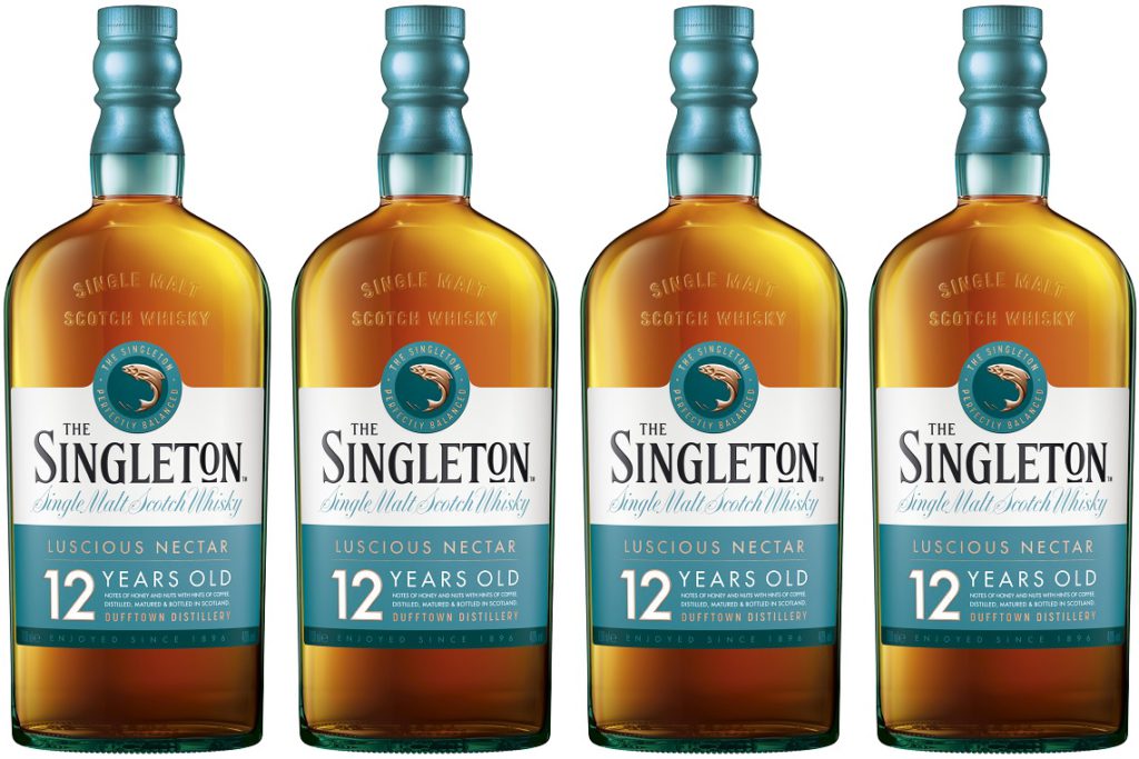 The singleton 12. The singleton 12