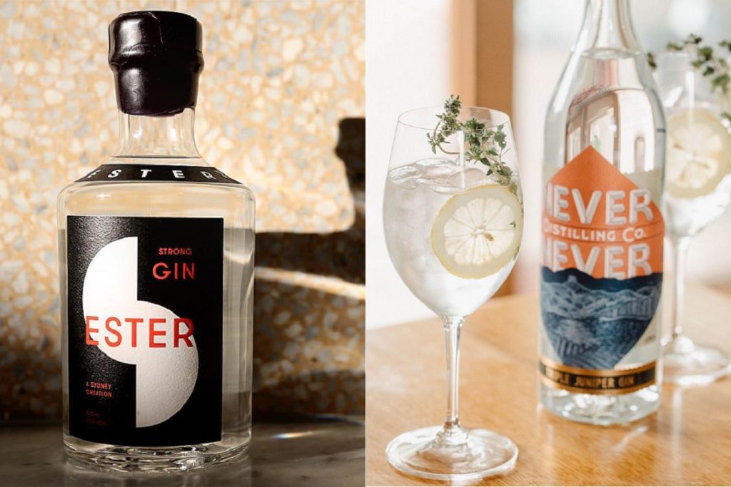 Australia's best gins revealed The Shout