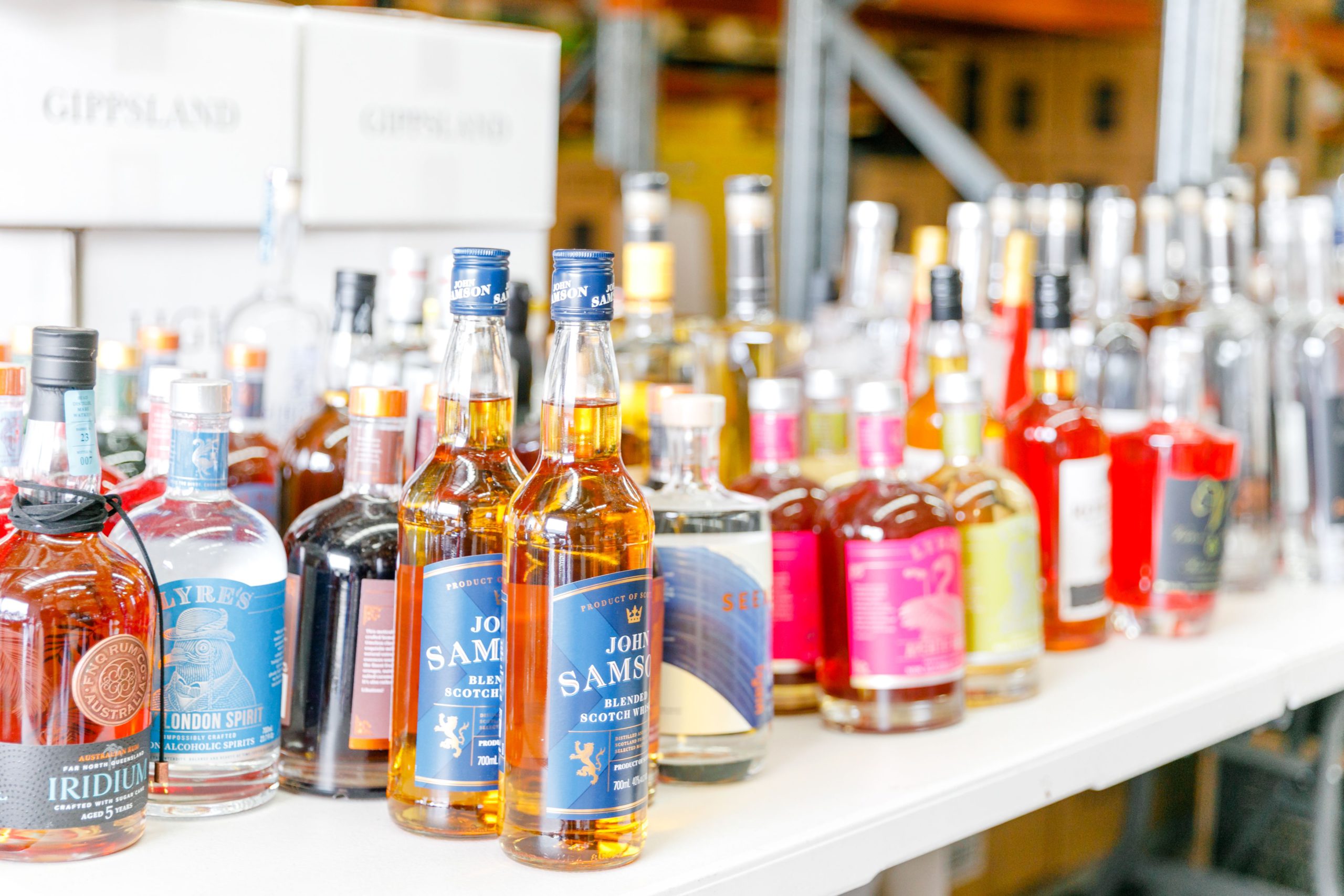 ENTER the Melbourne International Beverage Comp 2021 The Shout