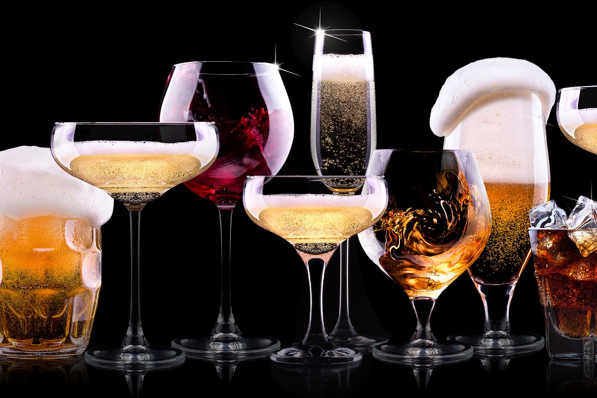 Spirits Differ From Wine And Beer In That They Are Make your path to premiumisation more dynamic - The Shout