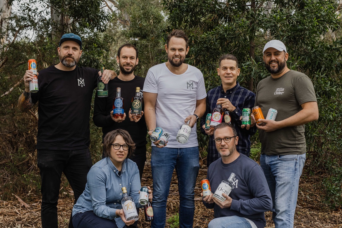 Why Mighty Craft Bought Adelaide Hills Group The Shout Why Mighty Craft Bought Adelaide Hills Group The Shout