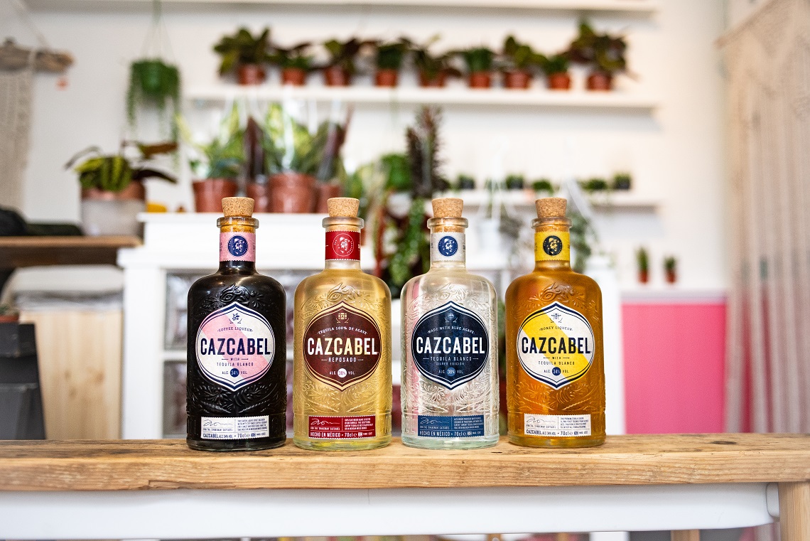 Cazcabel Tequila launches in Australia The Shout