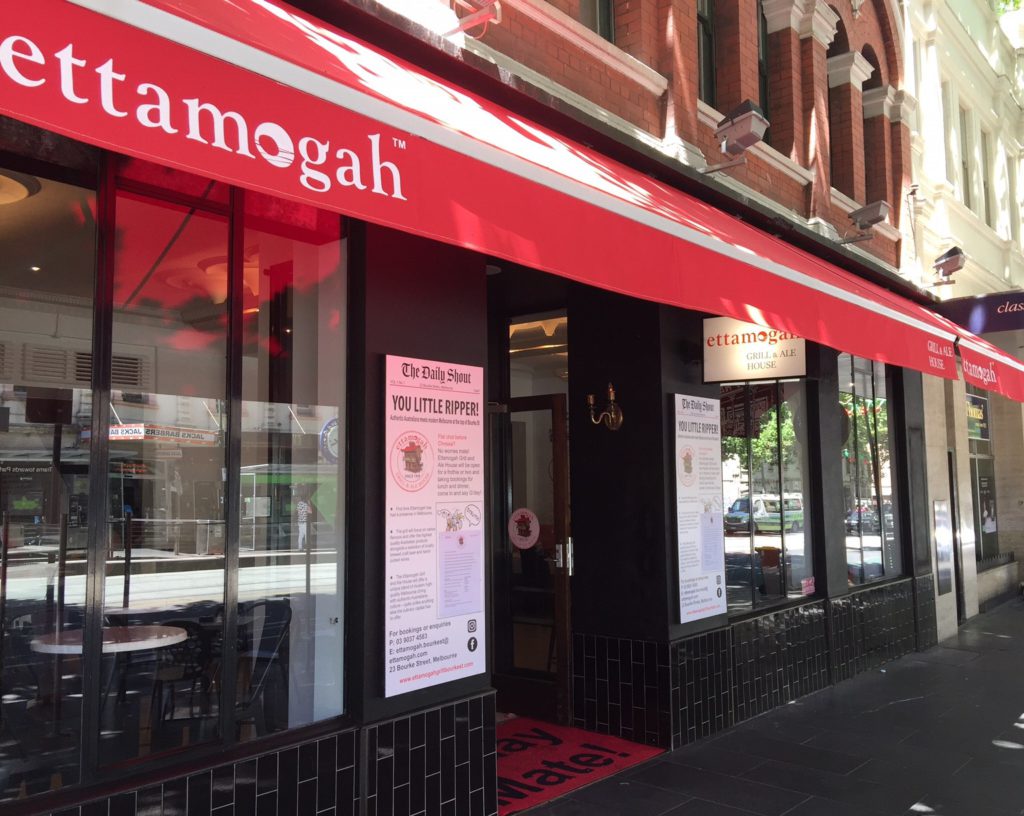 Ettamogah debuts new format in Melbourne Australian Hotelier