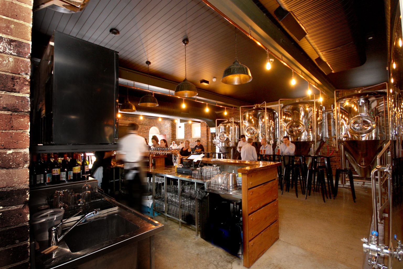 Brewpub Economics Compliance and Costings Australian Hotelier