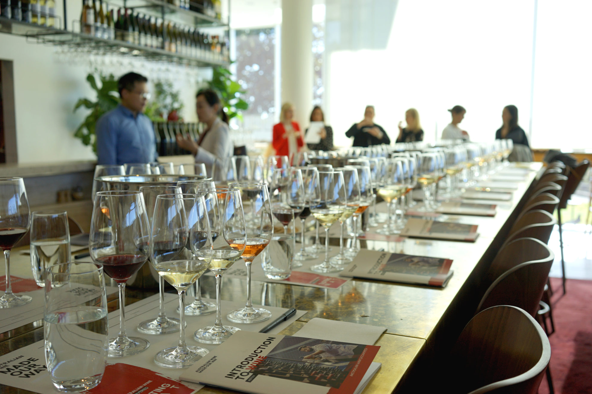 Free online wine courses launched by Wine Australia Australian Hotelier