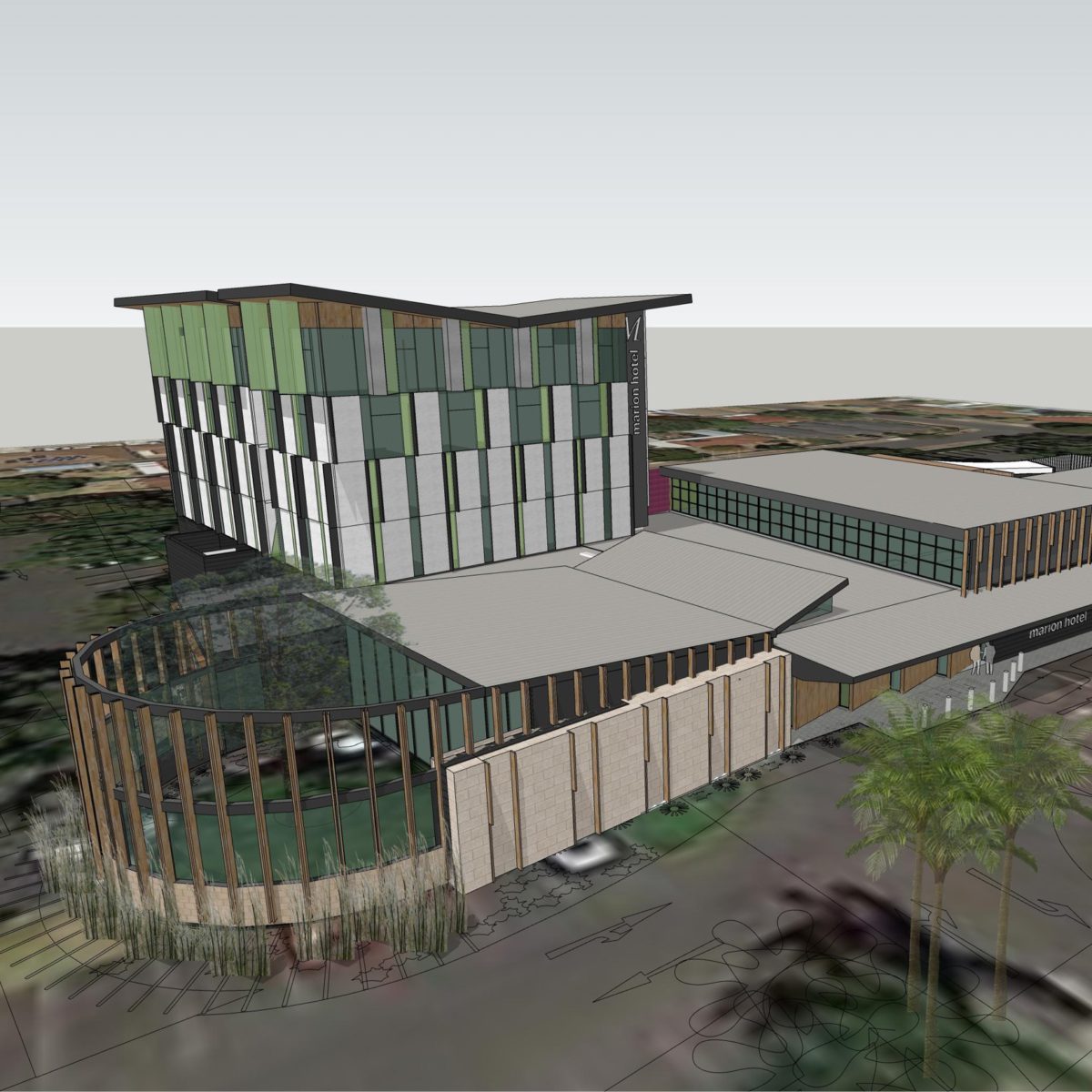 Marion Hotel Unveils 20 Million Renos Australian Hotelier Marion Hotel Unveils 20 Million Renos Australian Hotelier