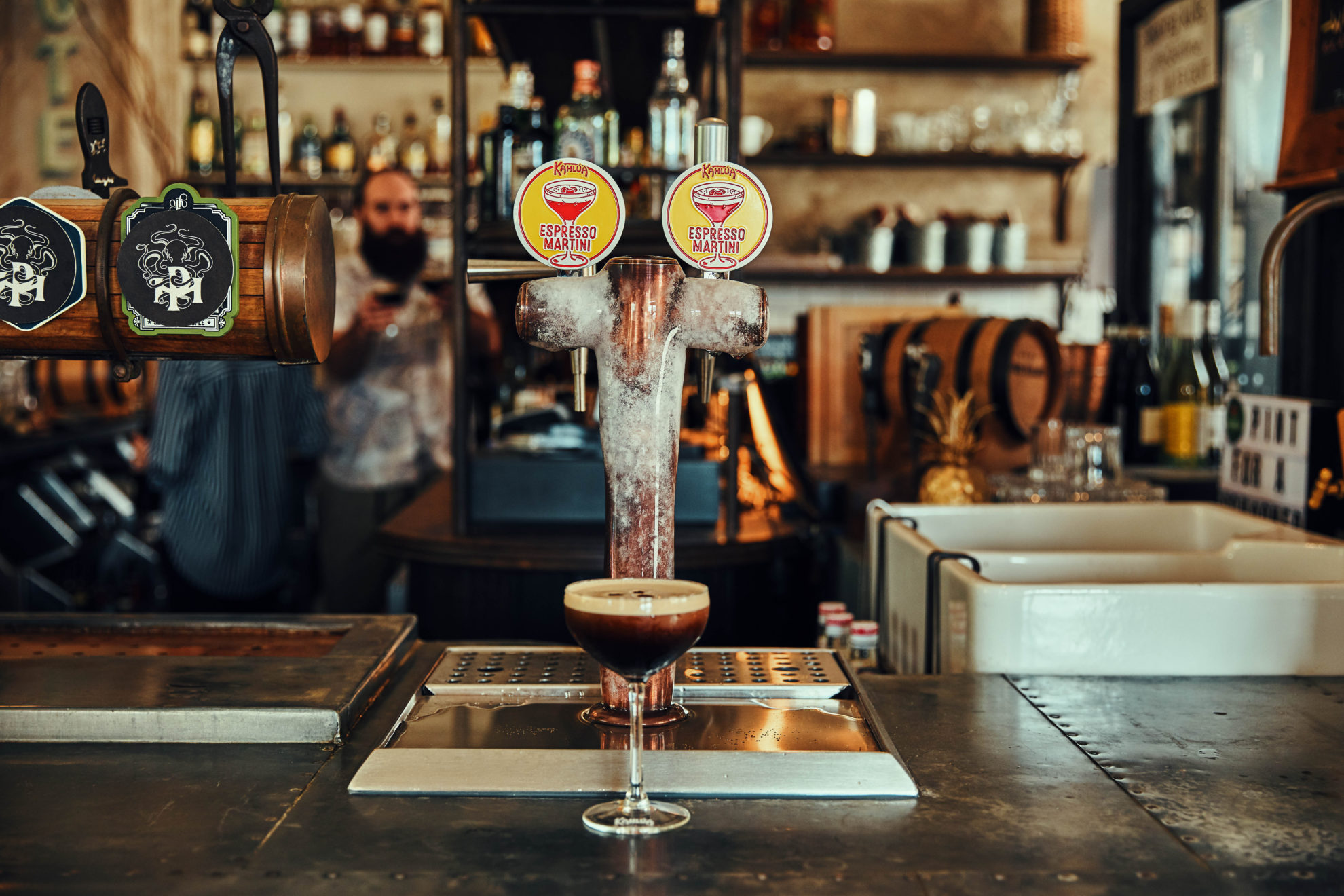 Pubs get involved in 'Ultimate Espresso Martini' happy hour