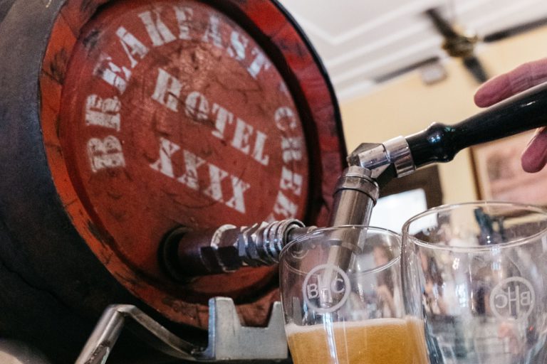 XXXX Wooden kegs back on tap Australian Hotelier