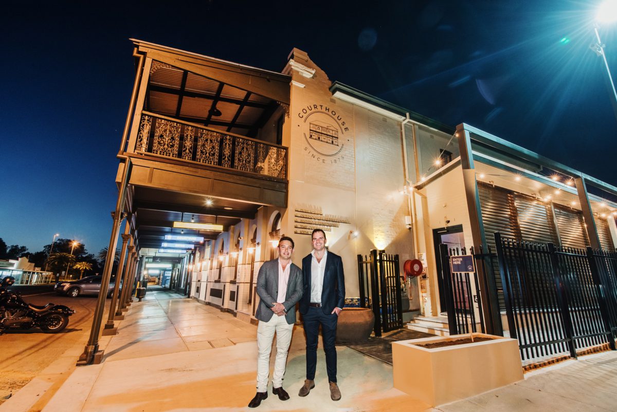 Harvest Hotels heads south with Albury pub buy Australian Hotelier