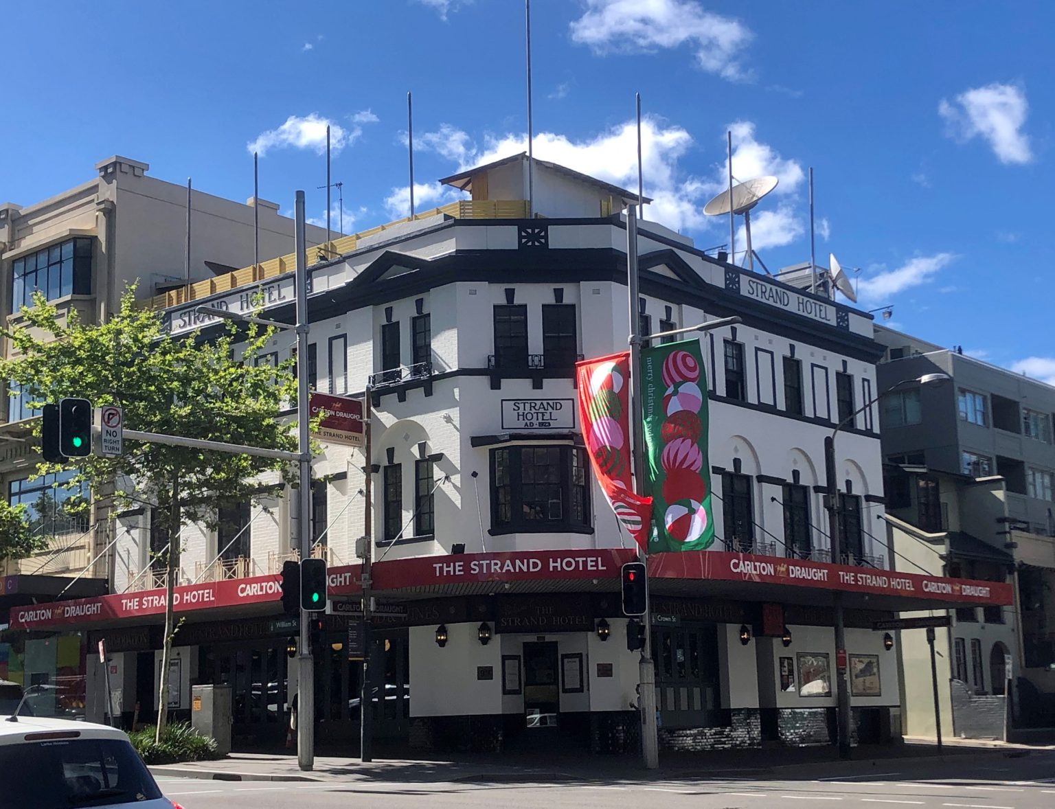 Oscars Hotels sells The Strand Hotel to new hybridconcept group