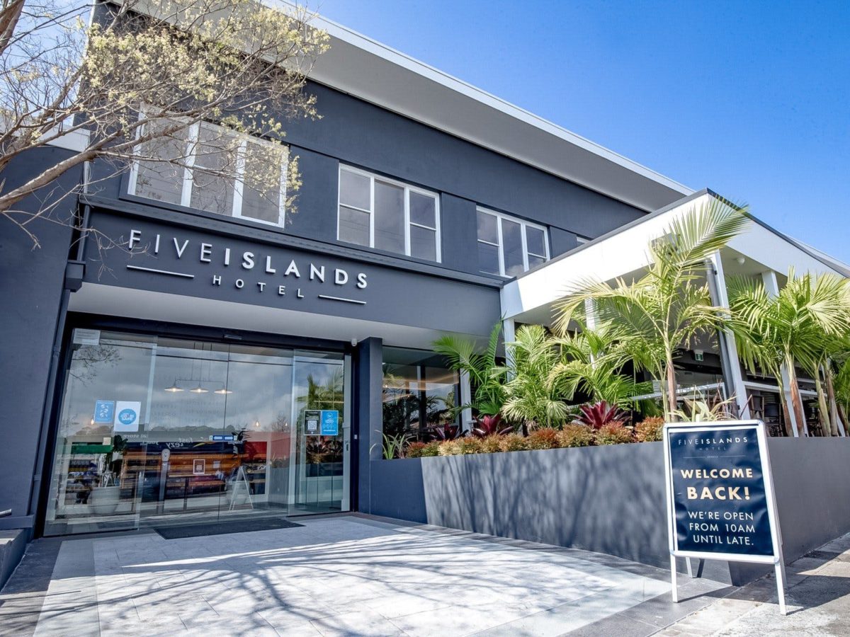 Paddy Coughlan returns to pubs with Five Islands buy Australian Hotelier