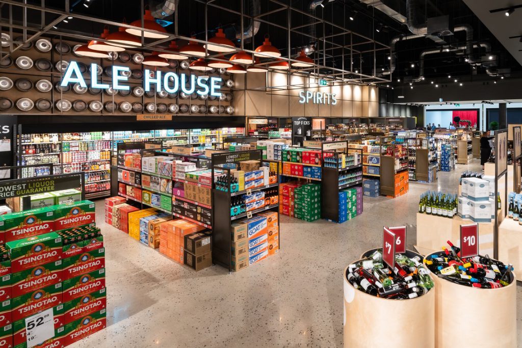 Dan Murphy’s opens first small format store National Liquor News