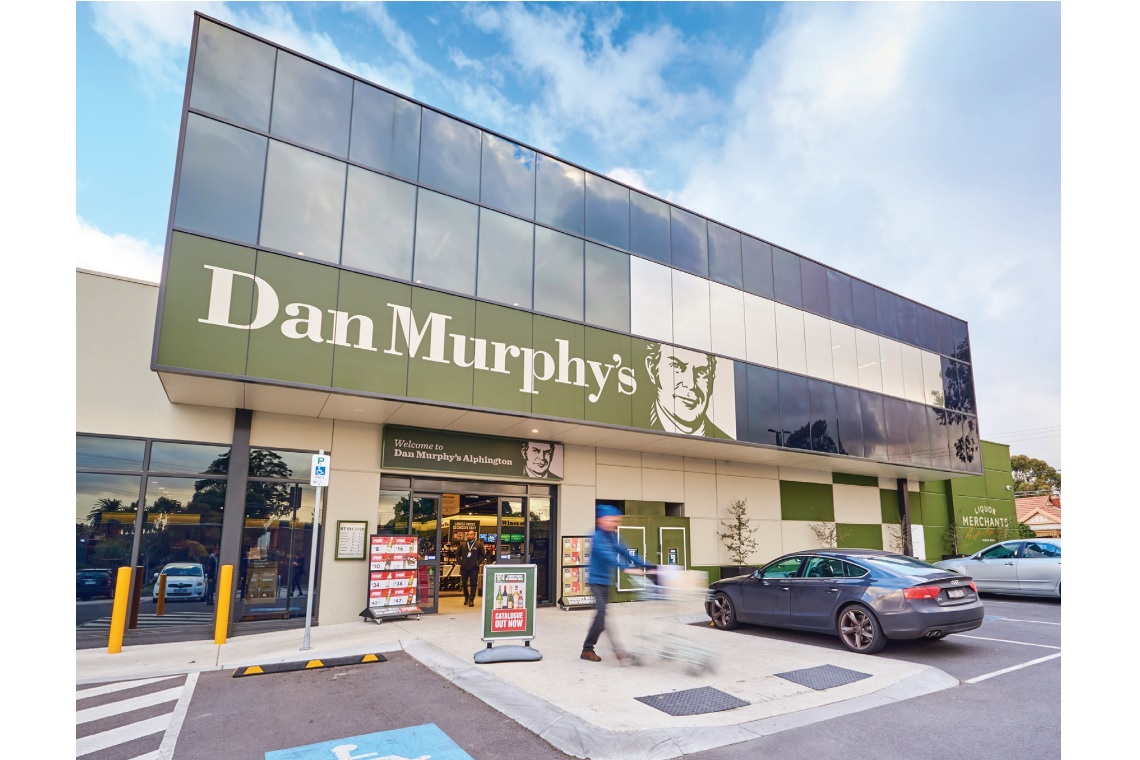 Woolworths Group scraps Darwin Dan Murphy’s plans National Liquor News