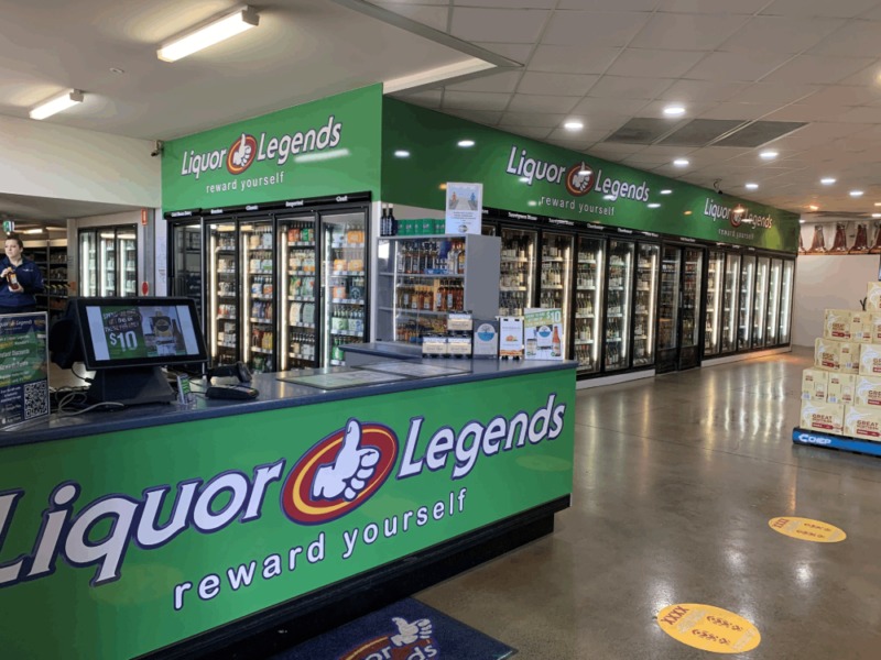Liquor Legends receives number one ranking National Liquor News