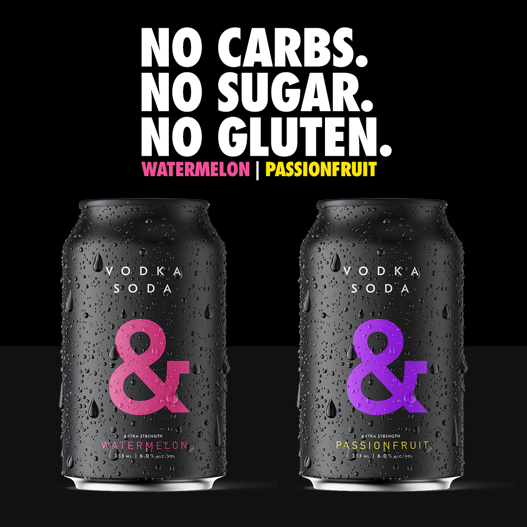 Ampersand Projects expands high ABV range National Liquor News